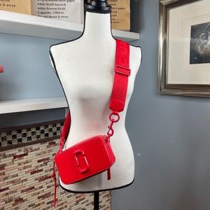 Marc Jacobs Classic snapshot DTM cross body bag